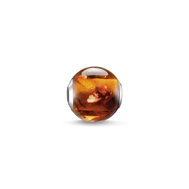 Karma Beads Amber Bead