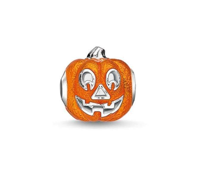 Thomas Sabo Karma Beads Halloween Pumpkin Bead