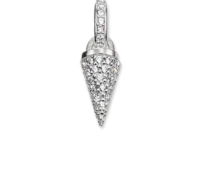 Thomas Sabo Karma Sterling Silver Zirconia