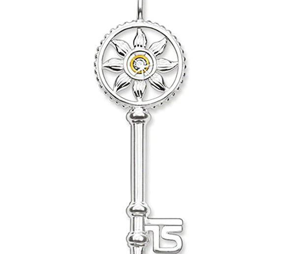 Thomas Sabo Key Pendant