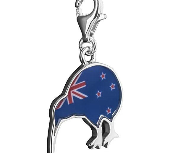 Thomas Sabo Kiwi Charm