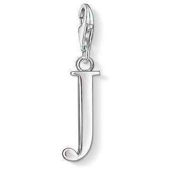 Thomas Sabo Letter J Charm