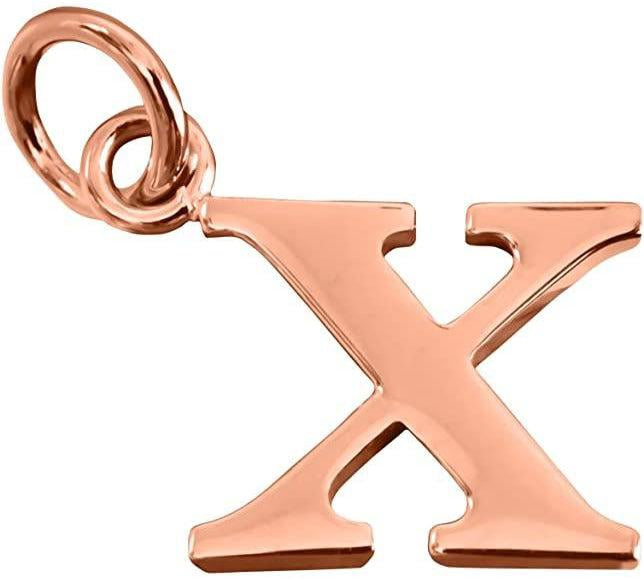 Thomas Sabo Letter X Rosegold Special Edition Pendant