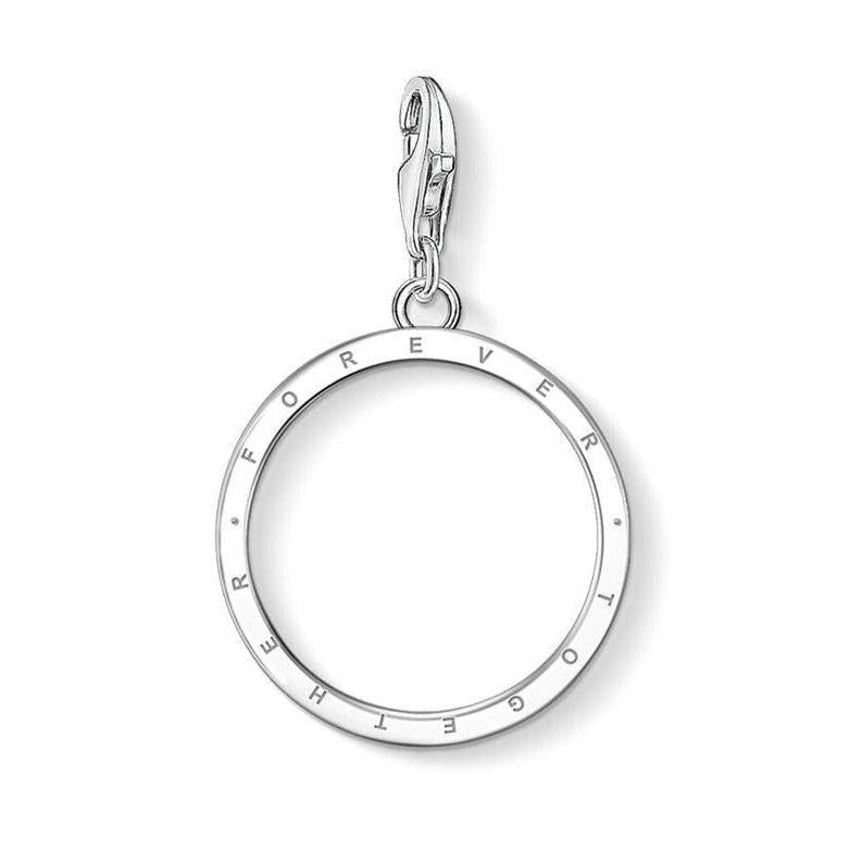 Minimal Together Forever Charm