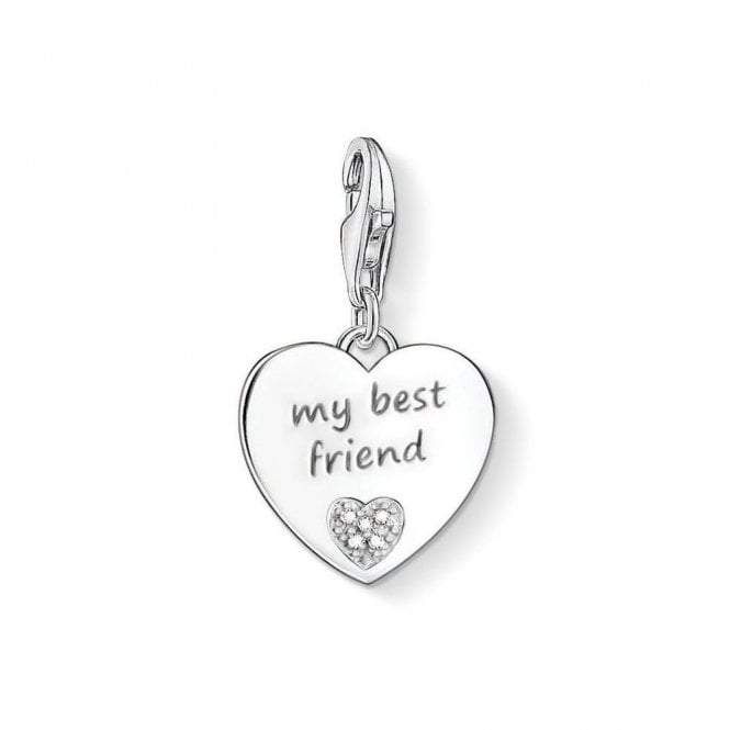 My Best Friend Charm