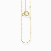 Thomas Sabo Necklace - Charm - Yellow Gold