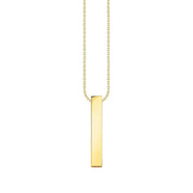 Thomas Sabo Necklace Colourful Stones Gold