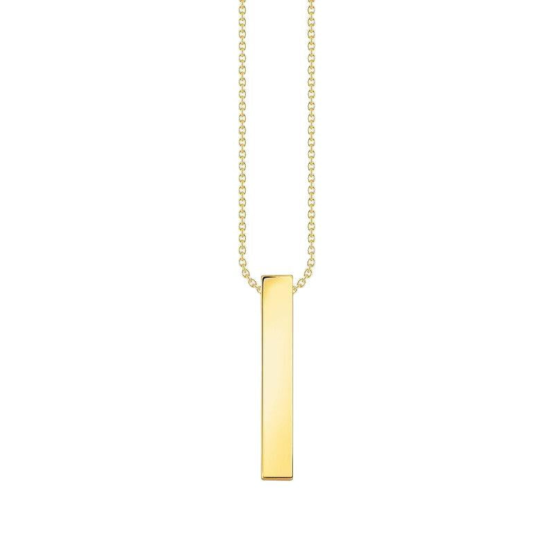 Thomas Sabo Necklace Colourful Stones Gold