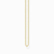 Thomas Sabo Necklace - Round Belcher Chain