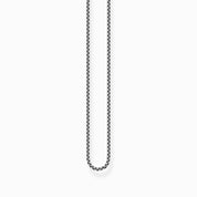 Thomas Sabo Necklace - Venezia Chain - Blackened