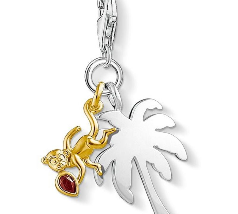 Thomas Sabo Palm Tree Charm