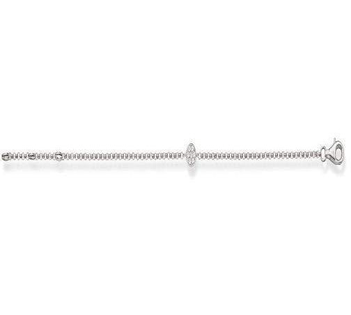 Thomas Sabo Pave CZ Bracelet