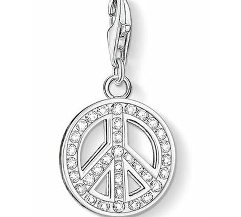 Thomas Sabo Peace Charm