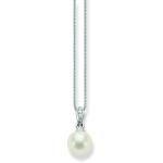 Thomas Sabo Pearl / CZ Necklace