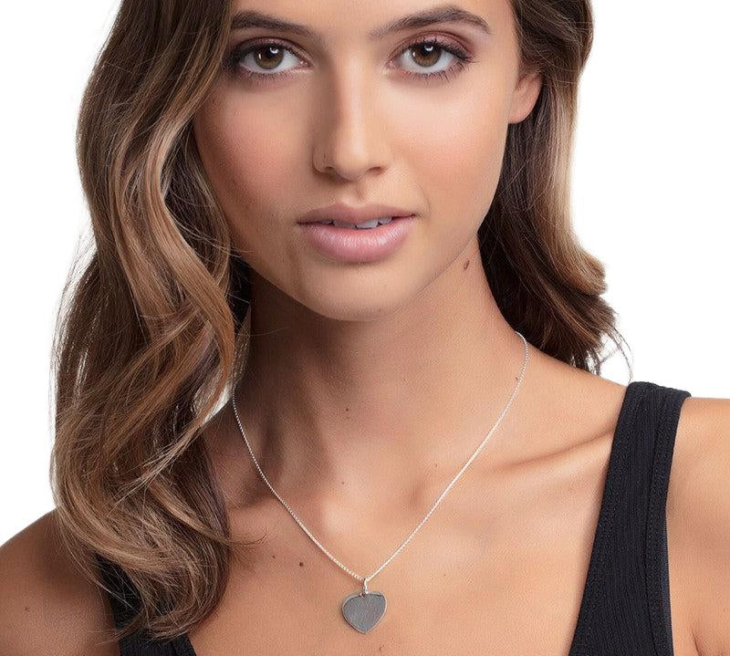 Thomas Sabo Pendant - Large Heart - Silver