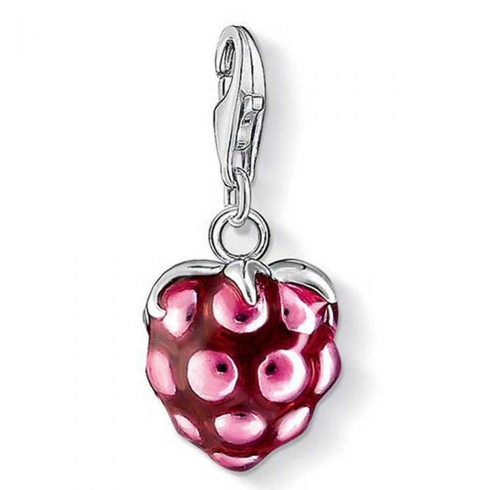 Pink Raspberry Charm