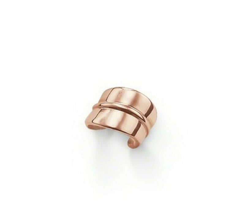 Thomas Sabo Plain, Rose Gold Plated, Ear Cuff