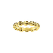 Thomas Sabo Ring - Skull - Gold