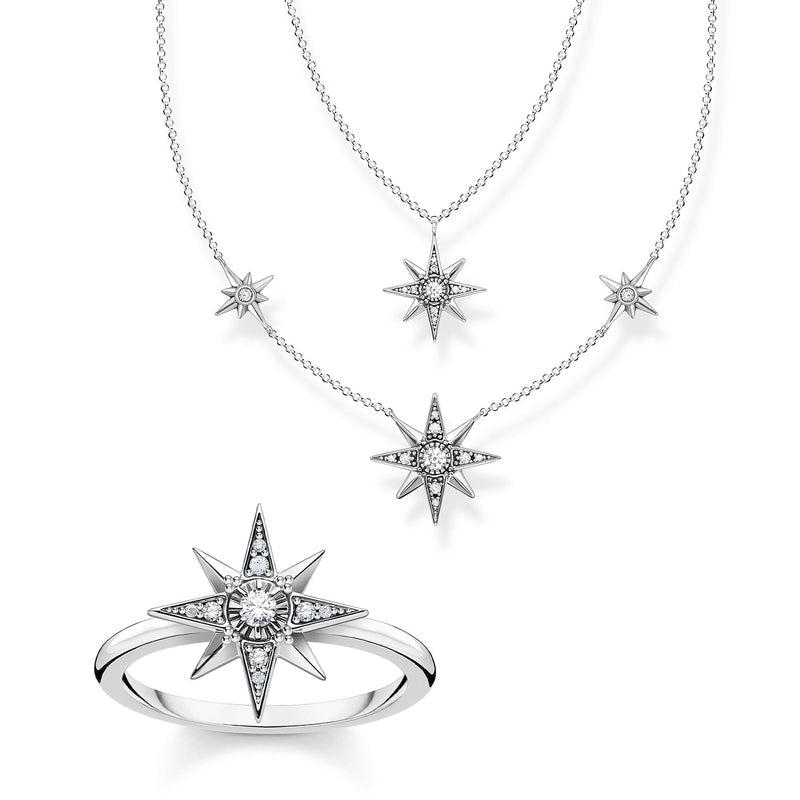 Thomas Sabo Ring star silver