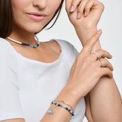 Thomas Sabo Ring with blue stones