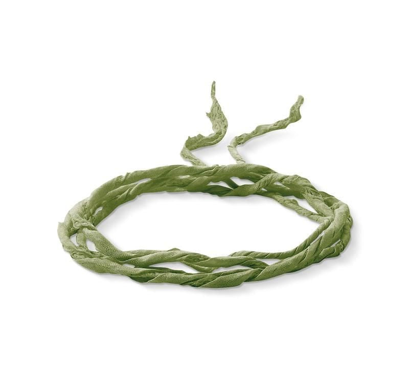 Thomas Sabo SILK CORD GREEN