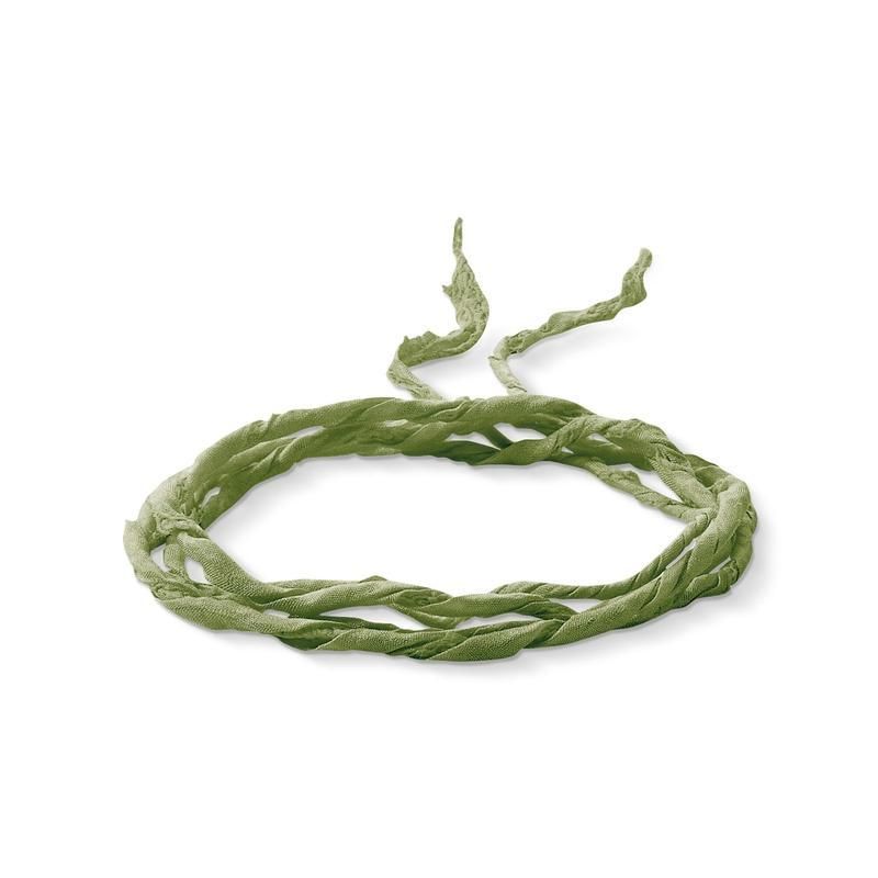 SILK CORD GREEN