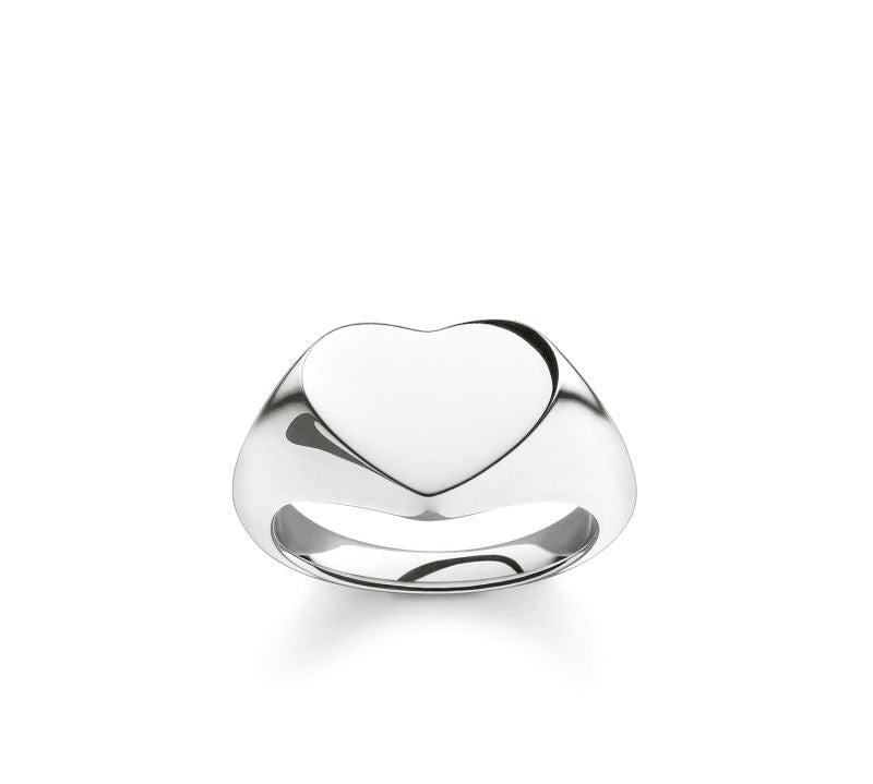 Thomas Sabo SILVER HEART RING