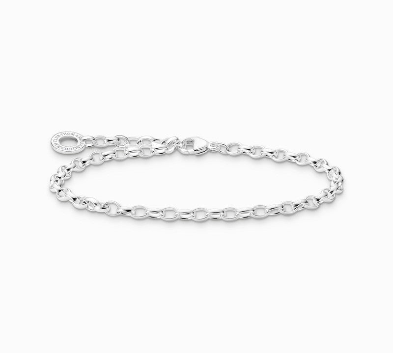 Thomas Sabo Silver Charm Bracelet Classic