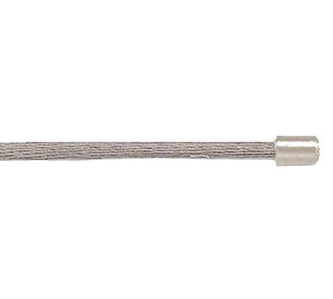 Thomas Sabo Silver Grey Silk Ribbon Cord