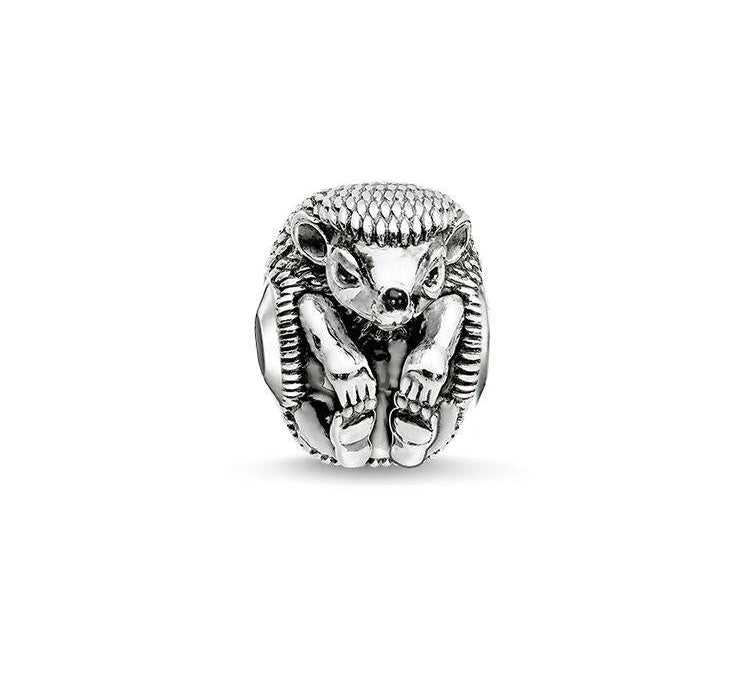 Thomas Sabo Silver Hedgehog Bead