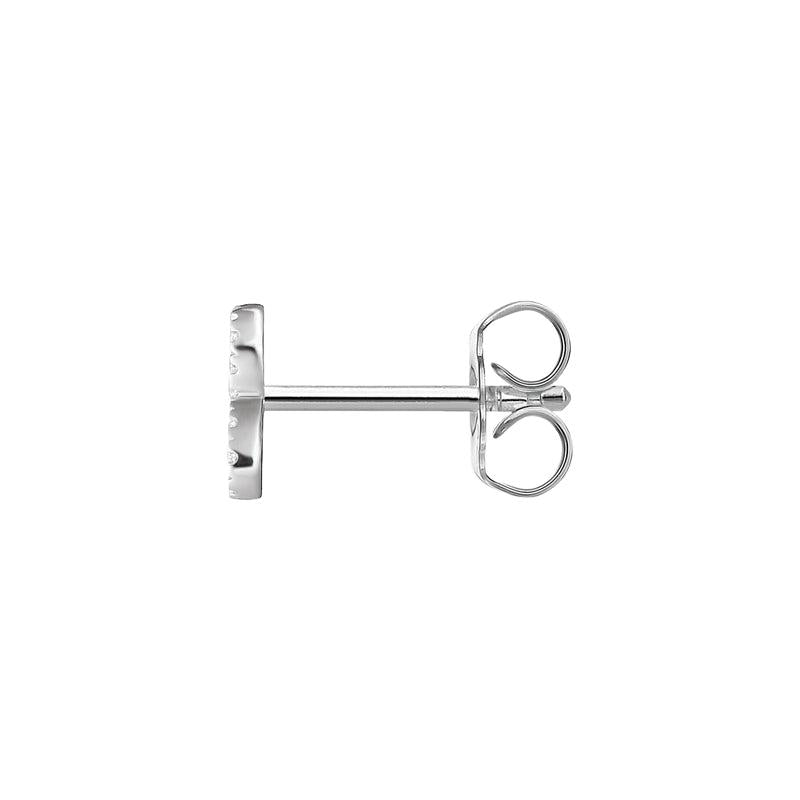 Thomas Sabo Single ear stud infinity silver
