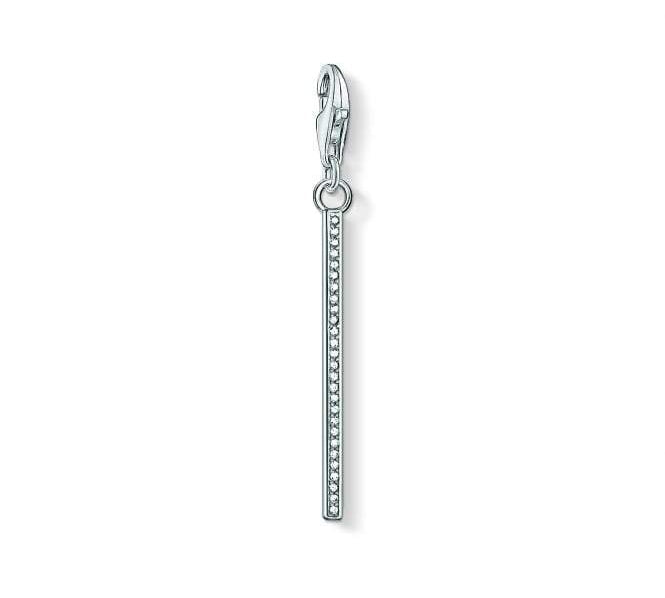 Thomas Sabo Sparkling Bar Charm