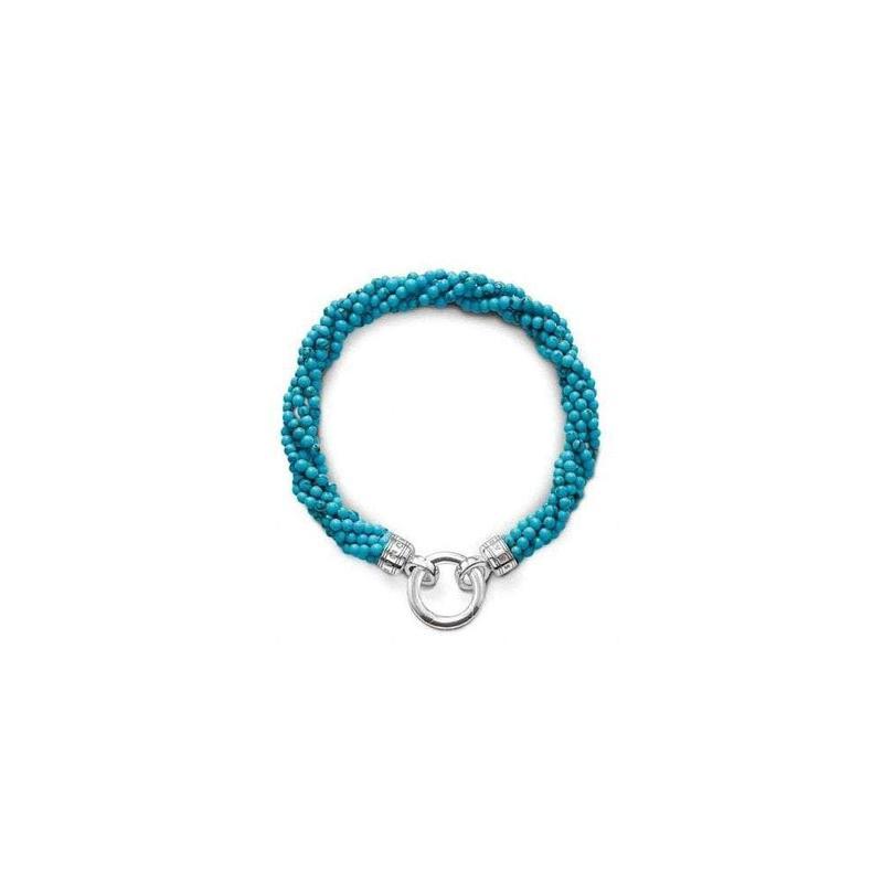 Thomas Sabo Special Addition Silver Turquoise