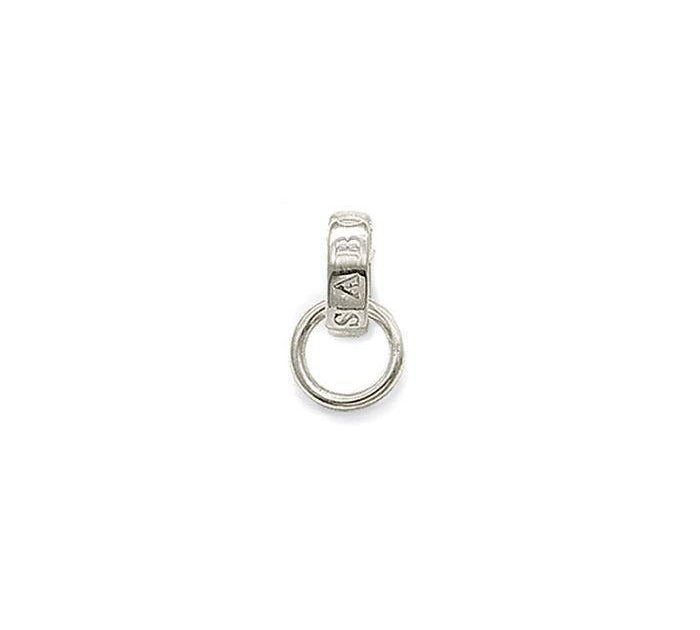 Thomas Sabo Sterling Silver Charm Carrier