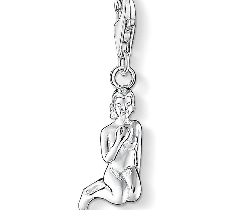 Thomas Sabo Stirling Silver Virgo charm