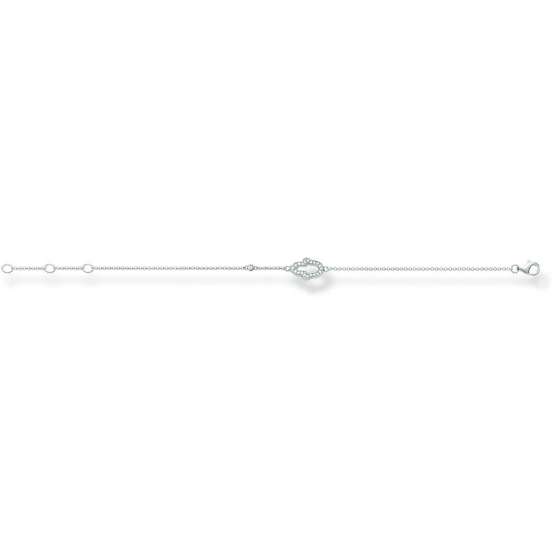 Thomas Sabo Stone Set Bracelet