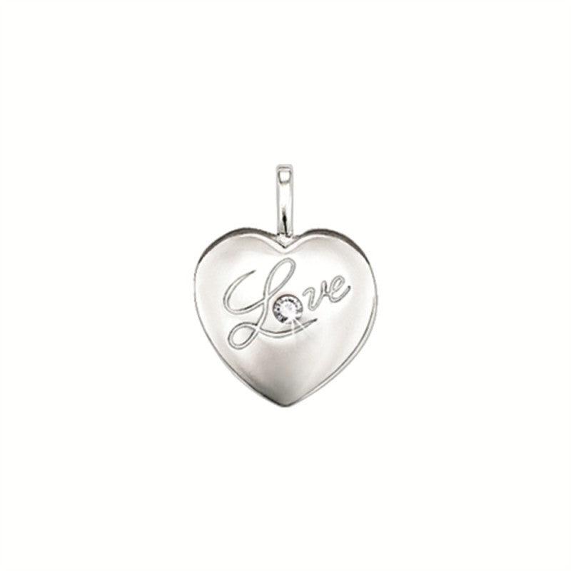 'Sweet Diamonds' Love Pendant