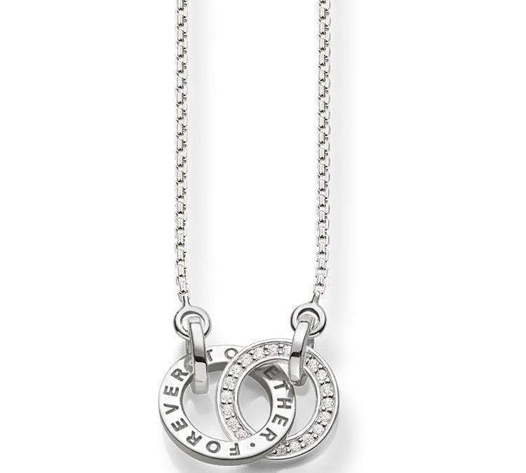 Thomas Sabo Together Forever Necklace