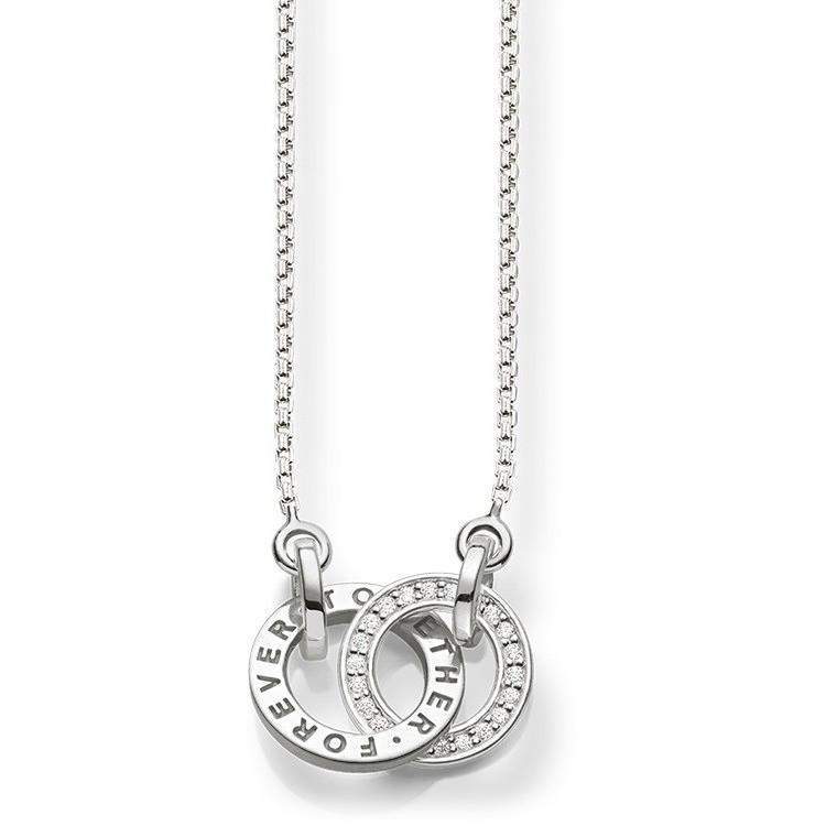Thomas Sabo Together Forever Necklace