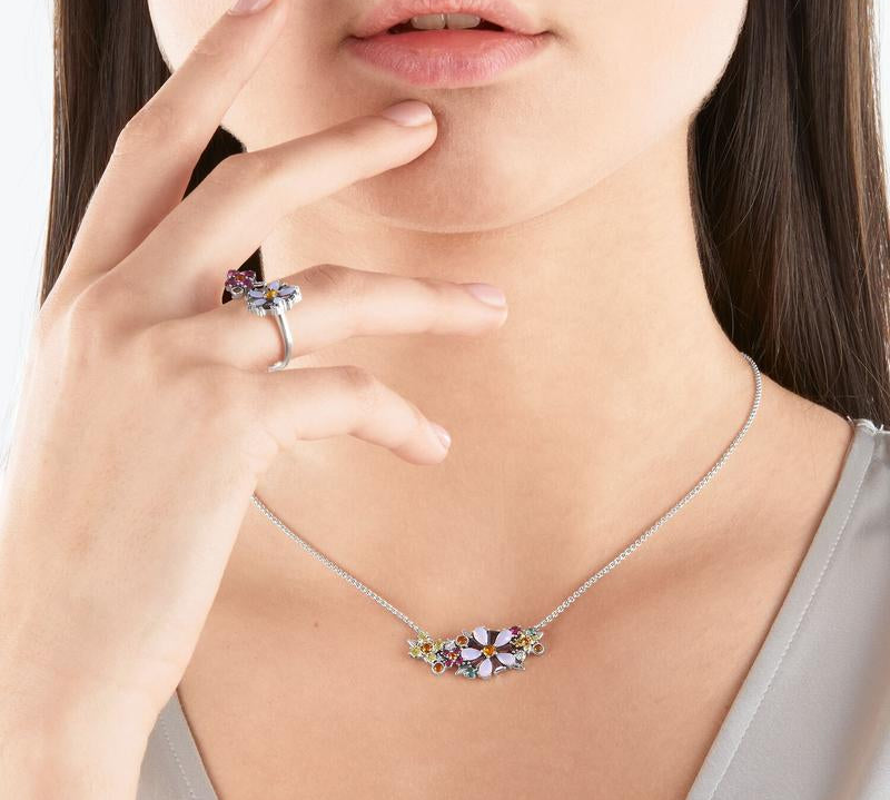 Thomas Sabo Tree of Love Necklace