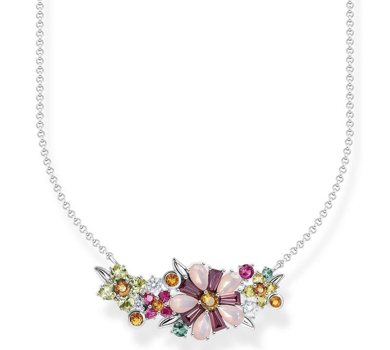 Thomas Sabo Tree of Love Necklace