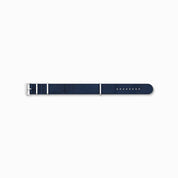 Thomas Sabo Watch Strap - TS Nato - Dark Blue