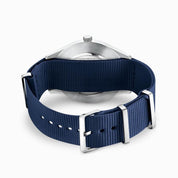 Thomas Sabo Watch Strap - TS Nato - Dark Blue