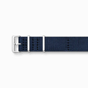 Thomas Sabo Watch Strap - TS Nato - Dark Blue