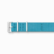 Thomas Sabo Watch Strap - TS Nato - Turqouise