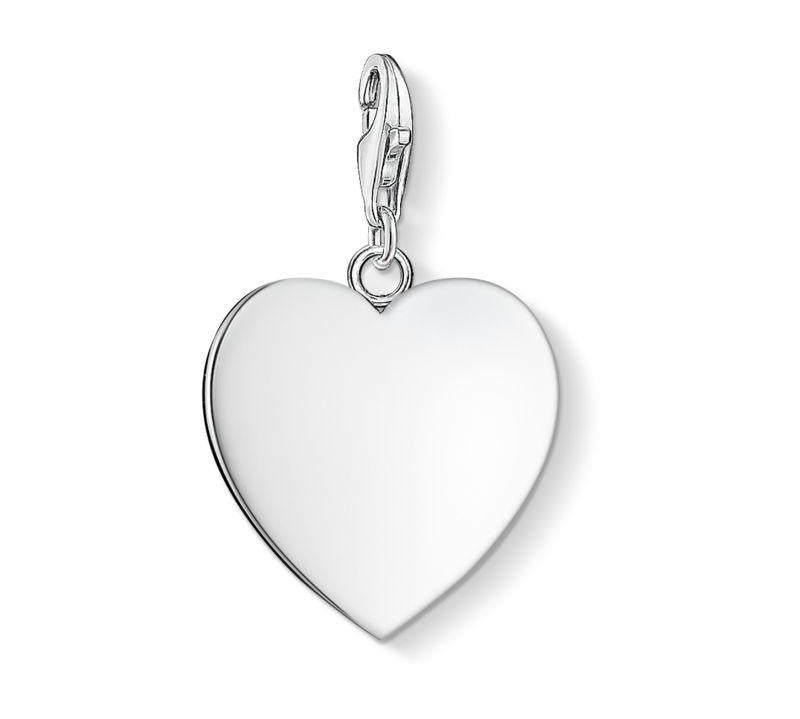 Thomas Sabo Women-Charm Pendant Heart