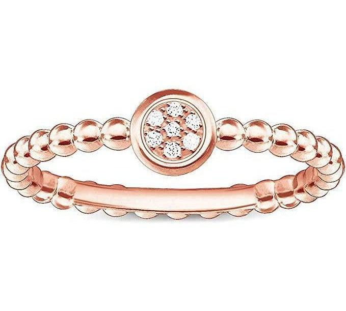 Thomas Sabo Women's Infinity Ring