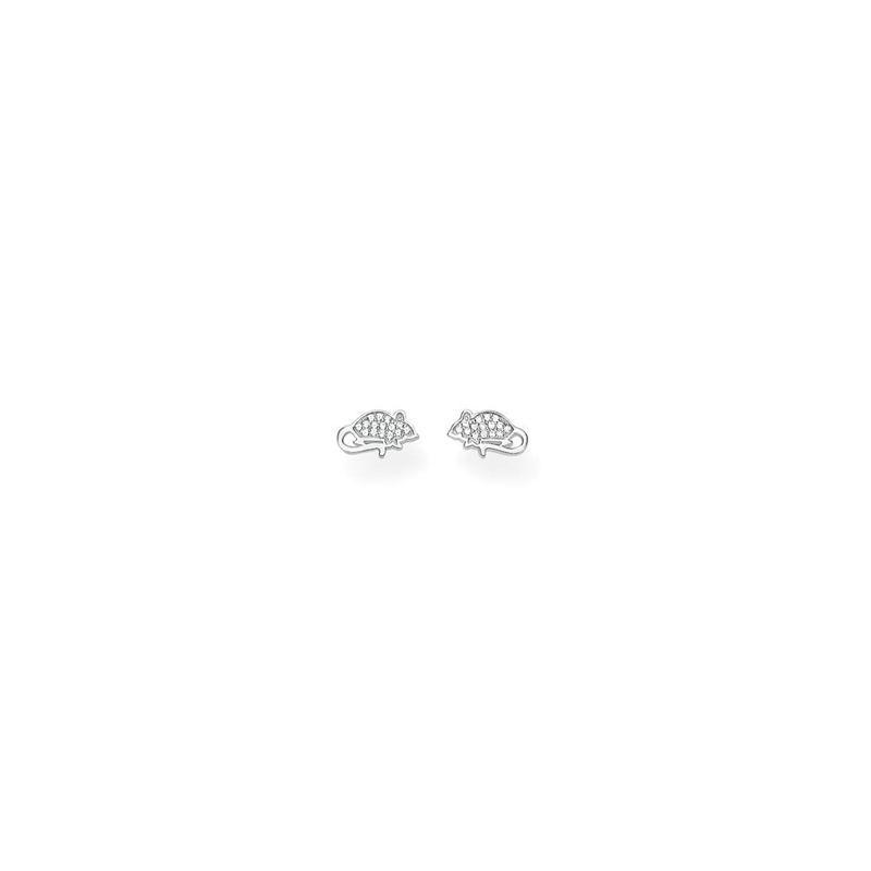 Zirconia Earrings