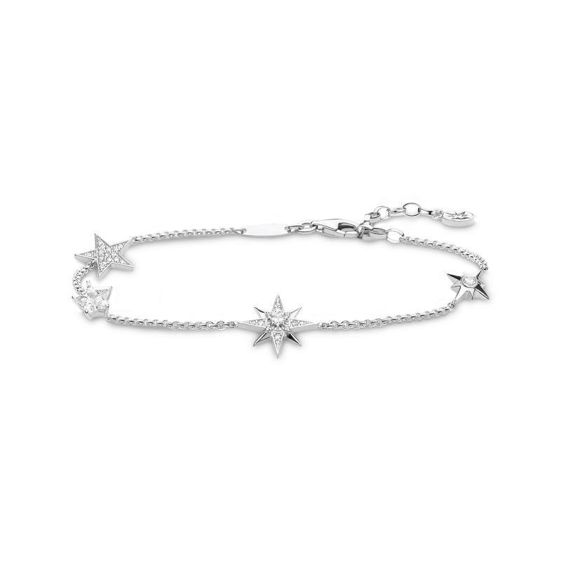 Thomas Sabo bracelet stars silver