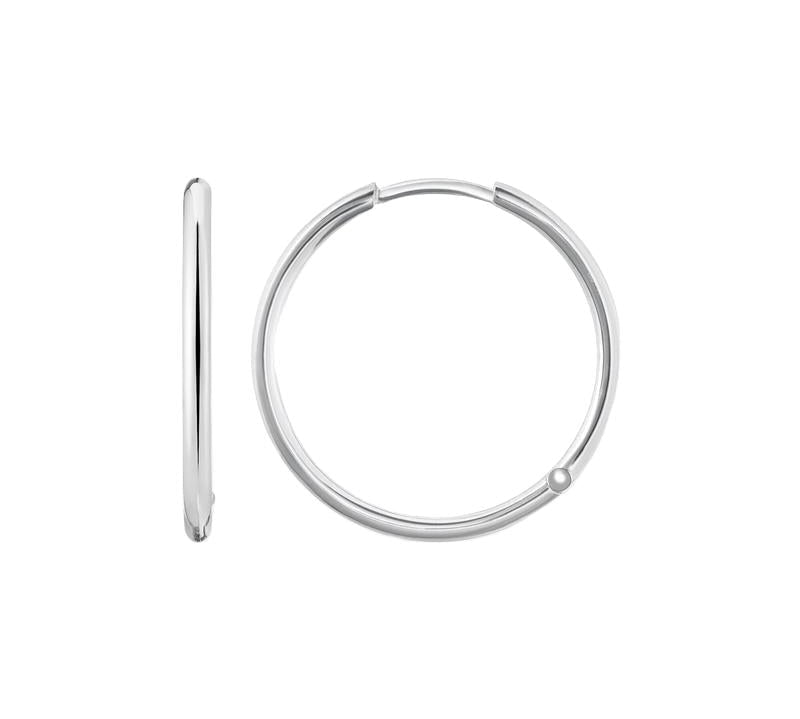 Thomas Sabo hoop earrings large